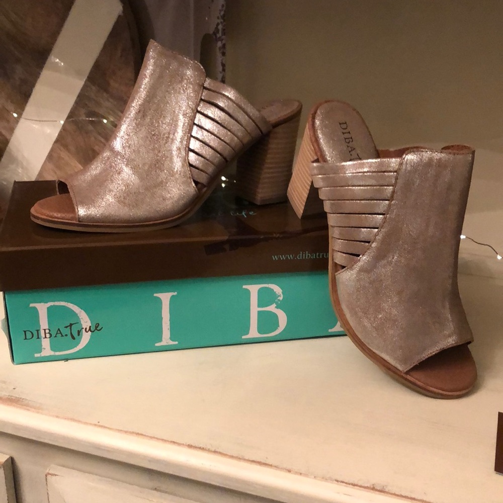 Diba True notebook shoes. Size 9.5.
